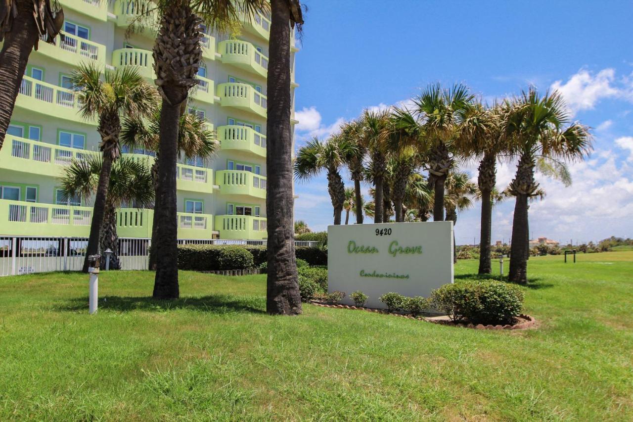 Ocean View At Ocean Grove Apartment Galveston Exterior photo